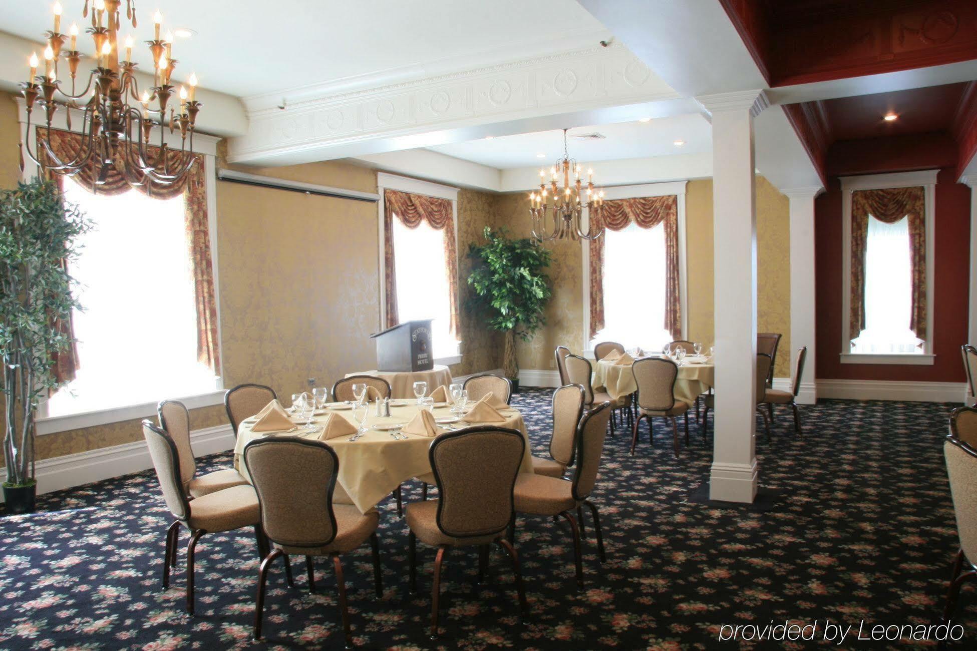 Perry Hotel Petoskey Restaurant photo